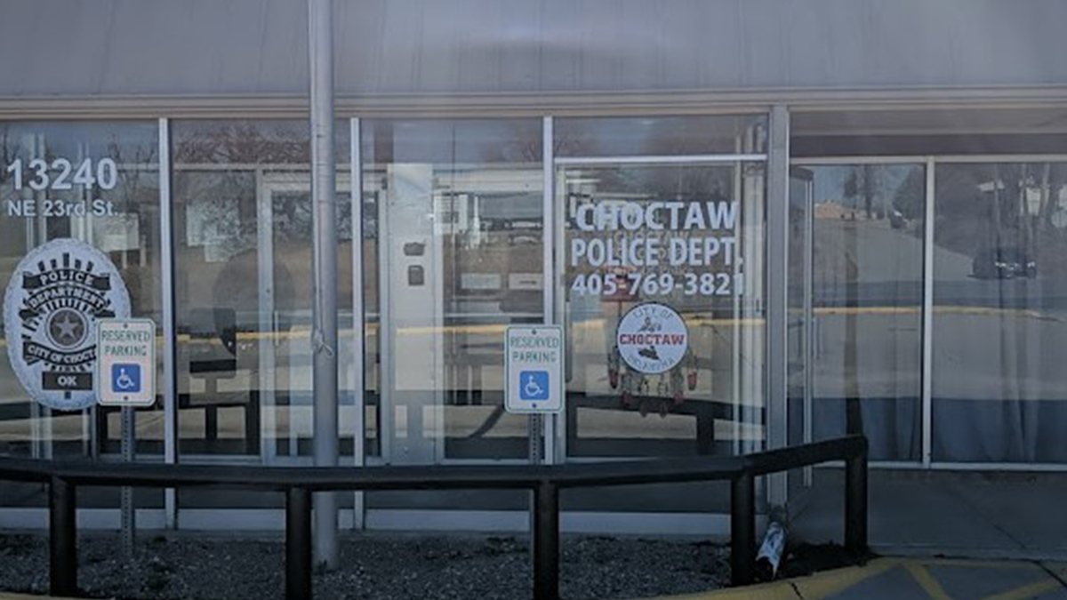Choctaw Police