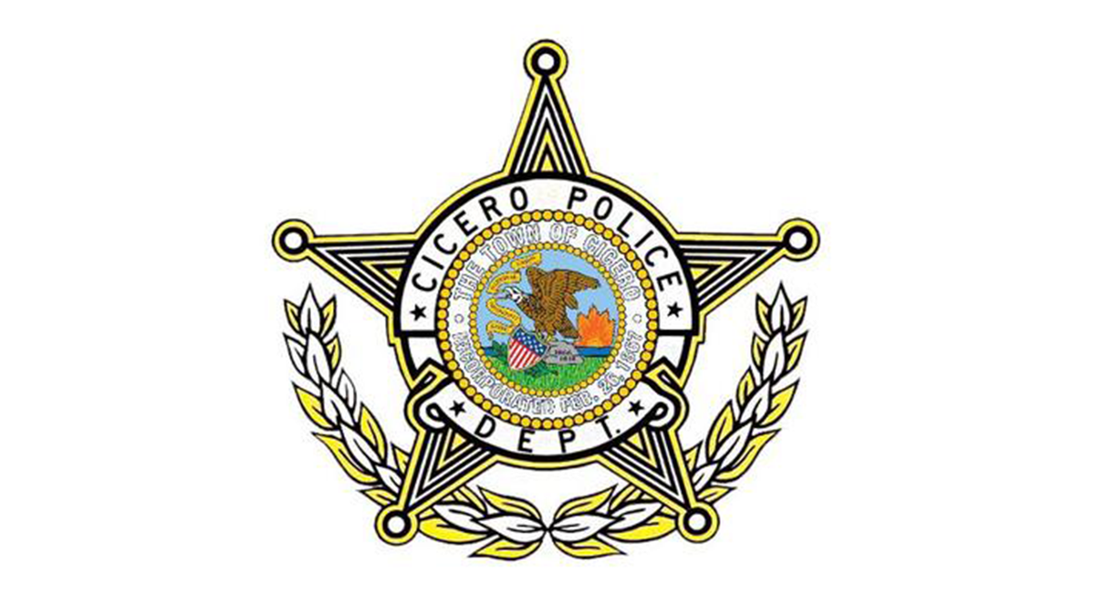 Cicero Police logo