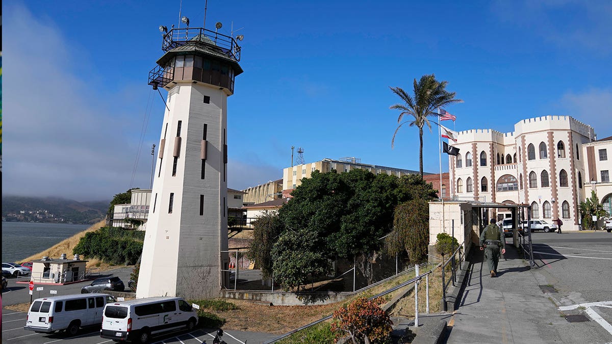 San Quentin State Prison 