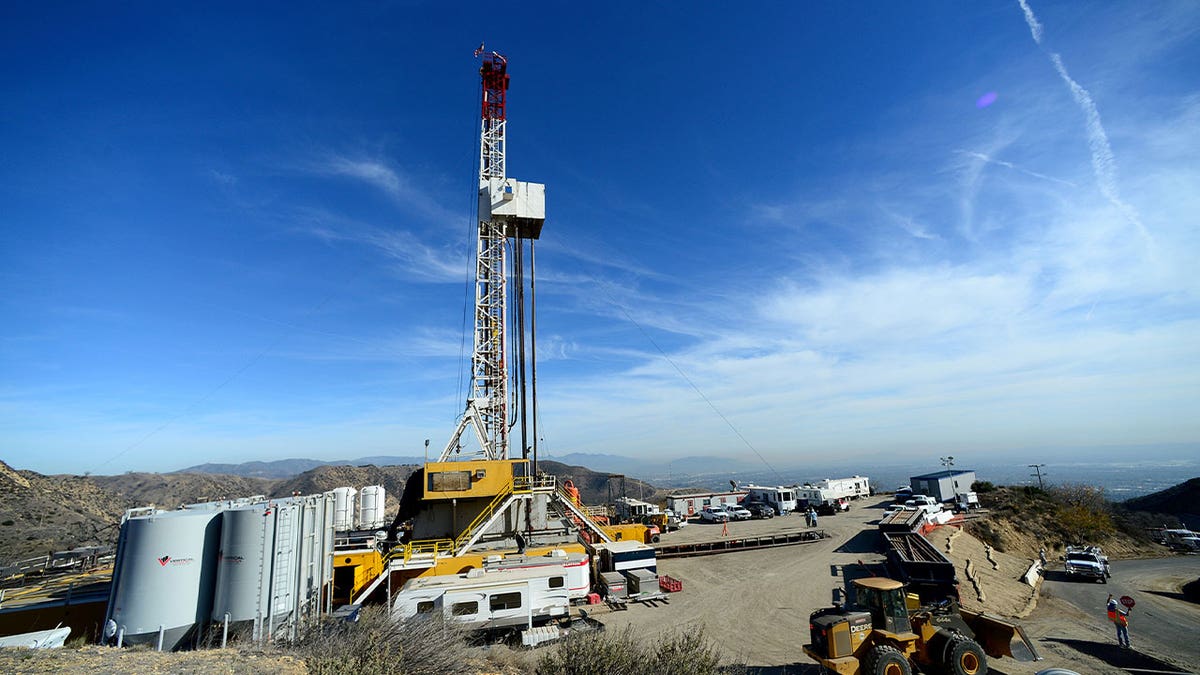 aliso canyon well construction site