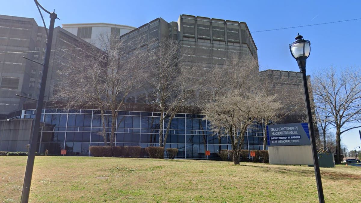DeKalb County Sheriff’s Office exteriors