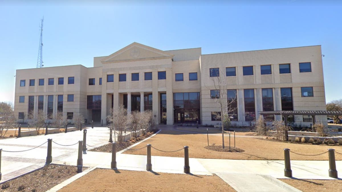 Denton County District Attorney’s Office exteriors