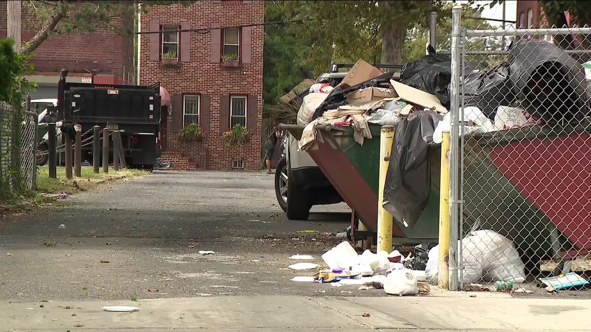 Philadelphia boy found dead in trash can