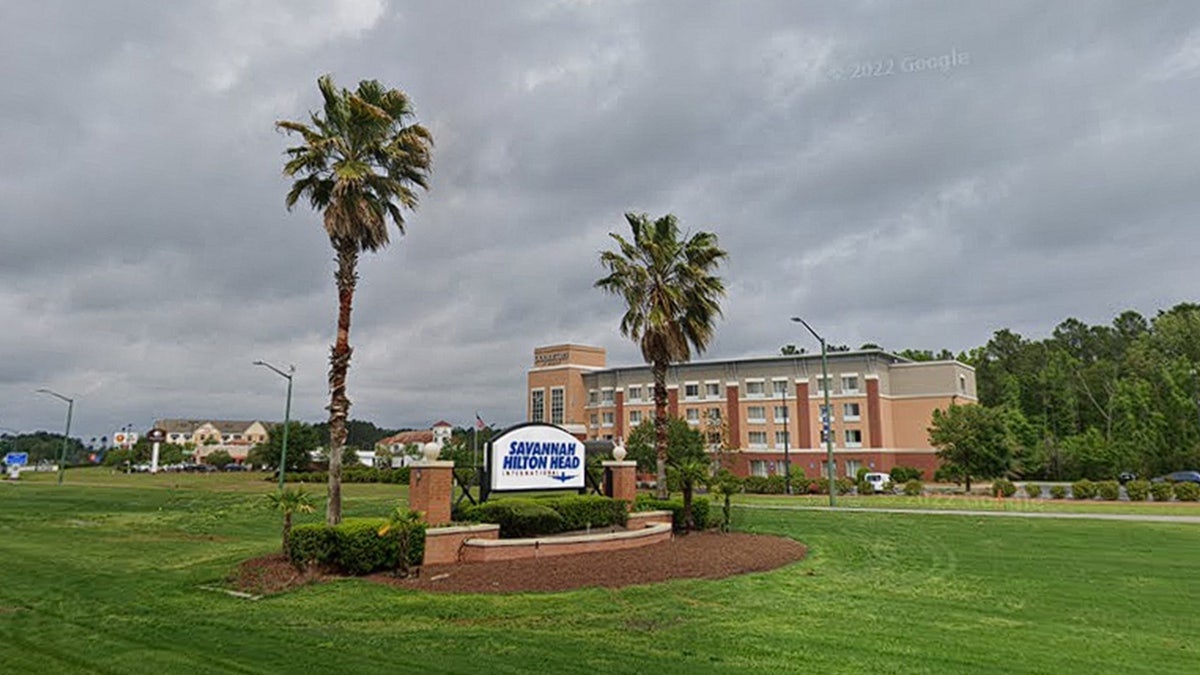 Savannah Hilton Head Airport