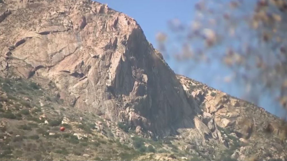 el cajon mountain