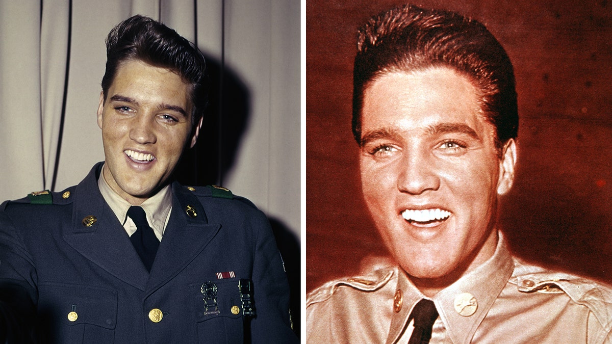 Elvis Presley's Army buddy says they were 'blood brothers