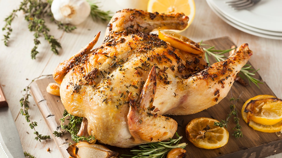 istock chicken
