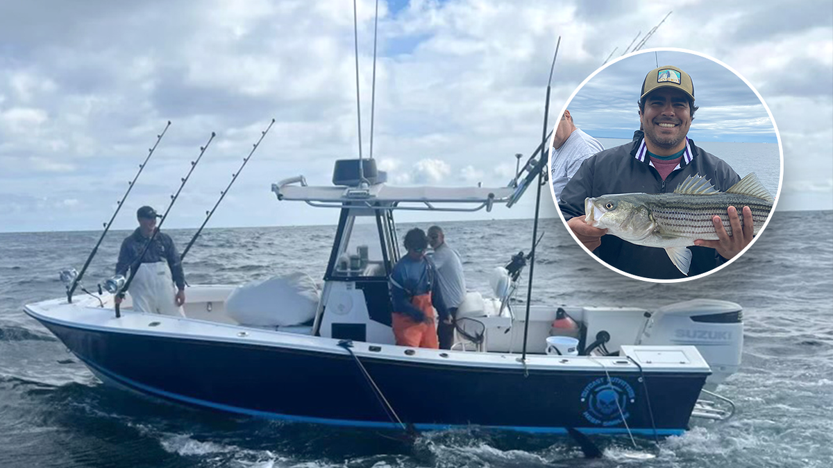 fishermen with Fishing for the Mission 22