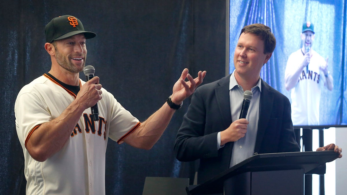 Announcer Dave Flemming served as Giants batboy in fantasy football  punishment