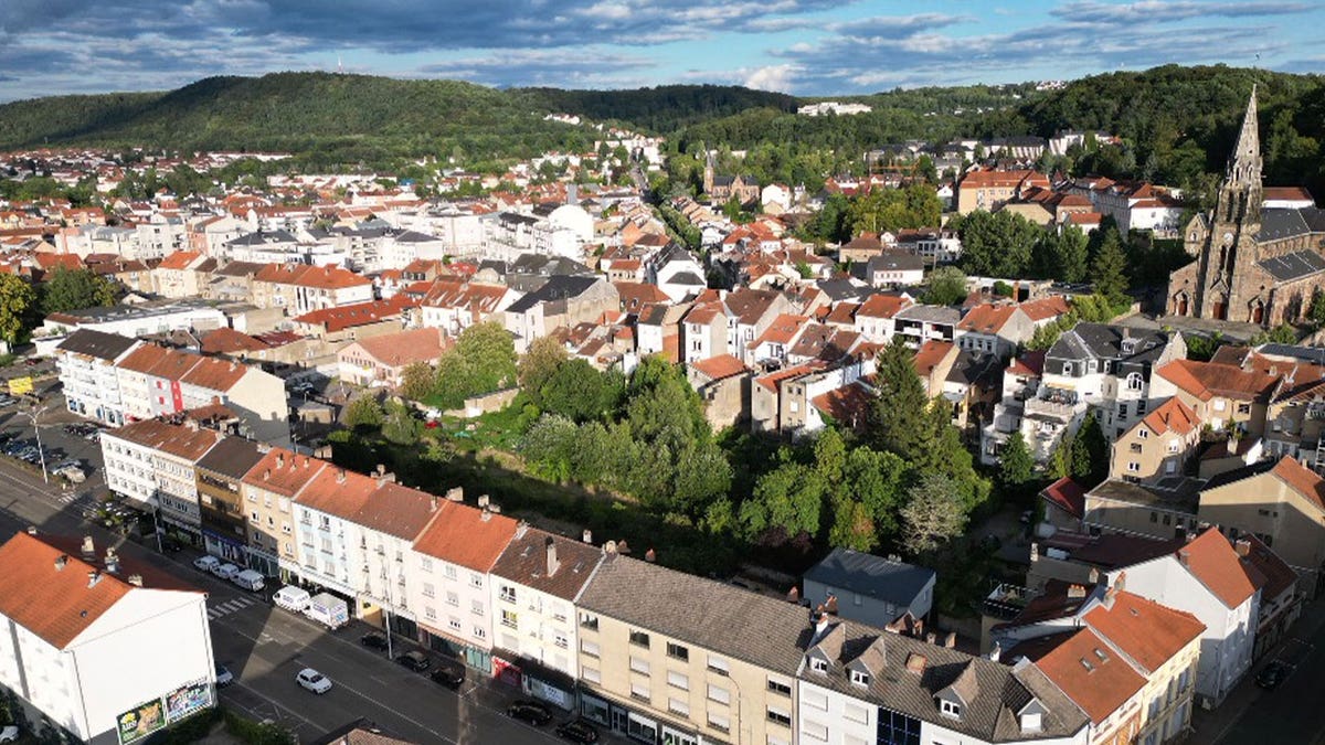 Forbach, France