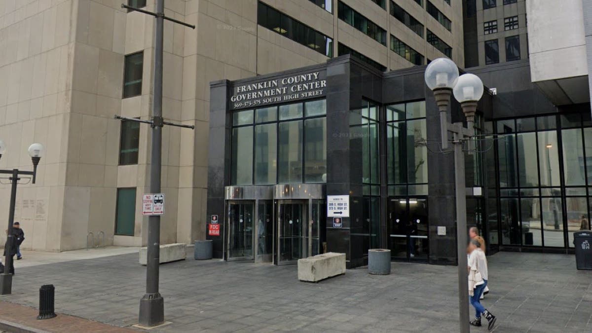 Franklin County Public Defender's Office exteriors