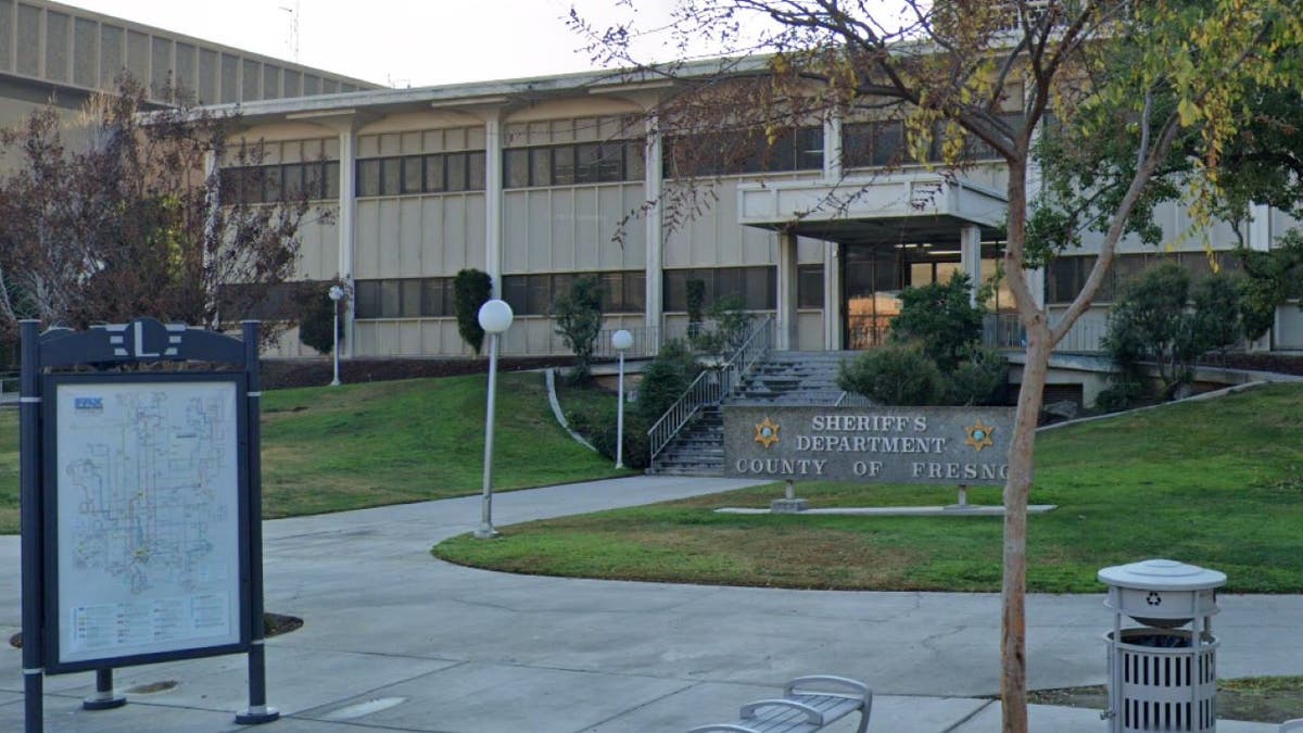 Fresno County Sheriff's Office exteriors
