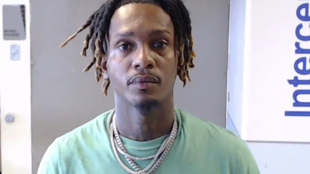 Malcolm Emmanuel Nicholas mugshot