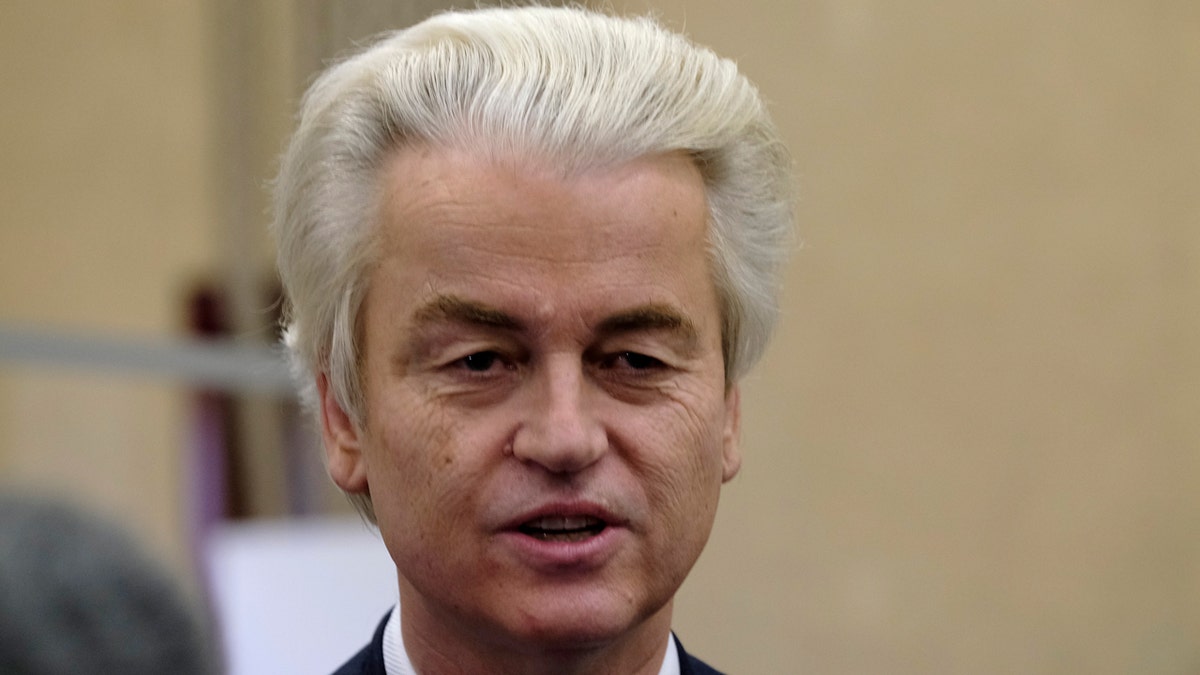 Geert Wilders