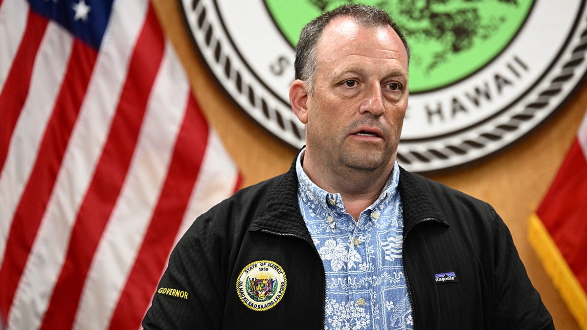 Governor of Hawaii, Josh Green