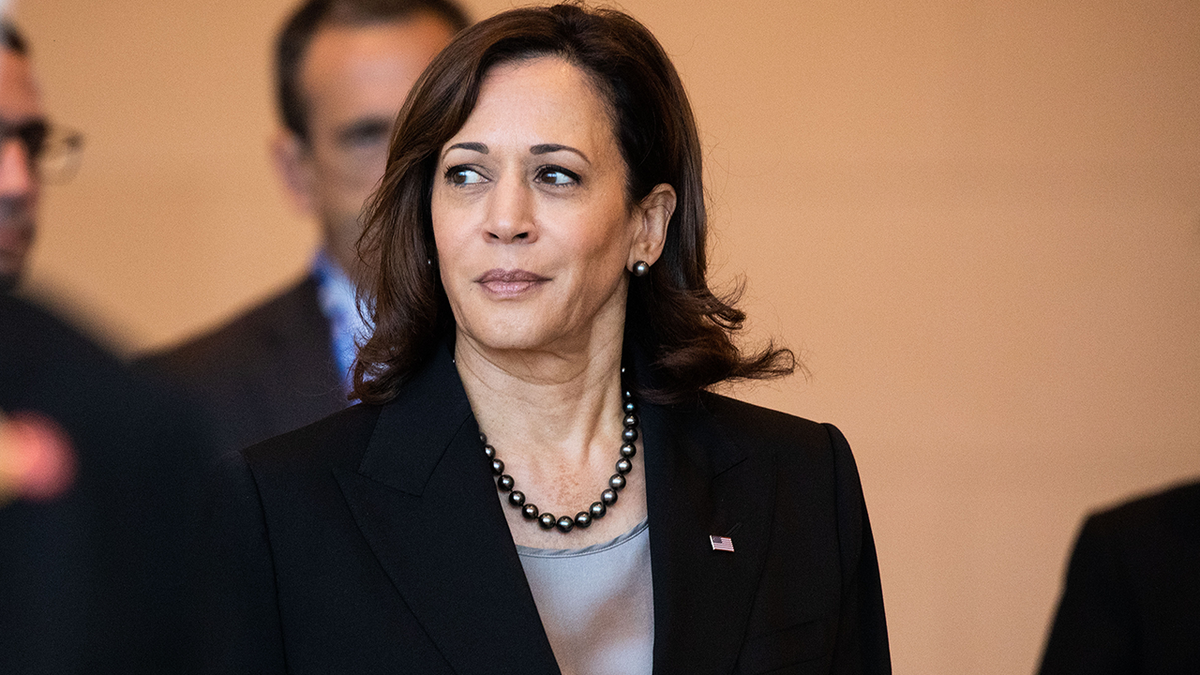 Vice President Kamala Harris was asked about her low approval ratings in an ABC interview recently.