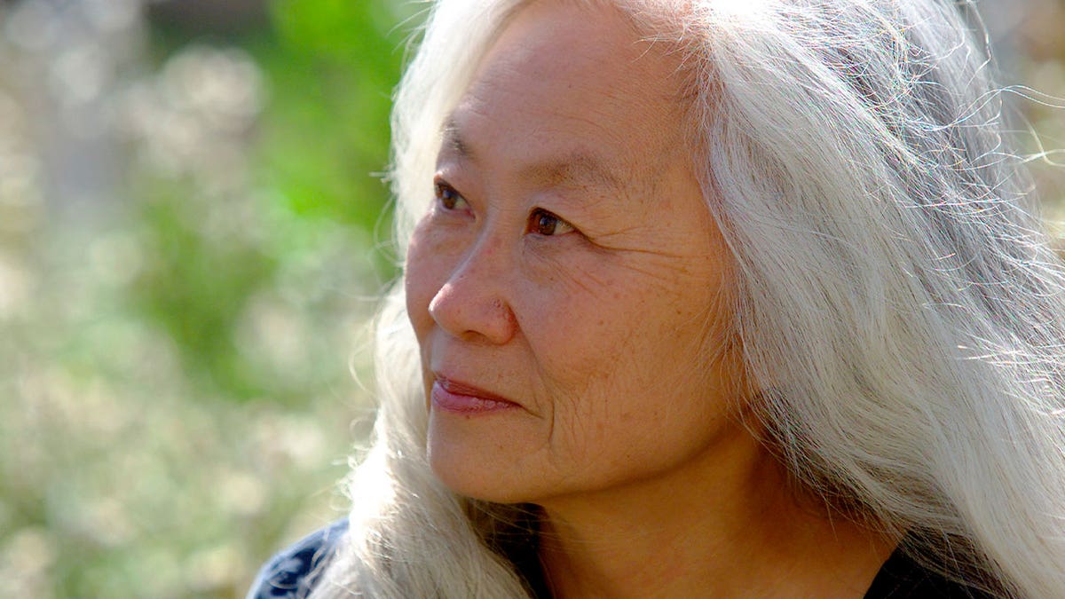 Maxine Hong Kingston 