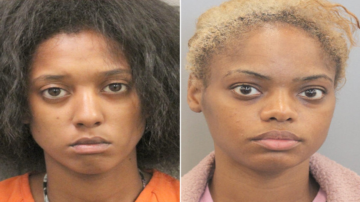 Houston child murder suspects