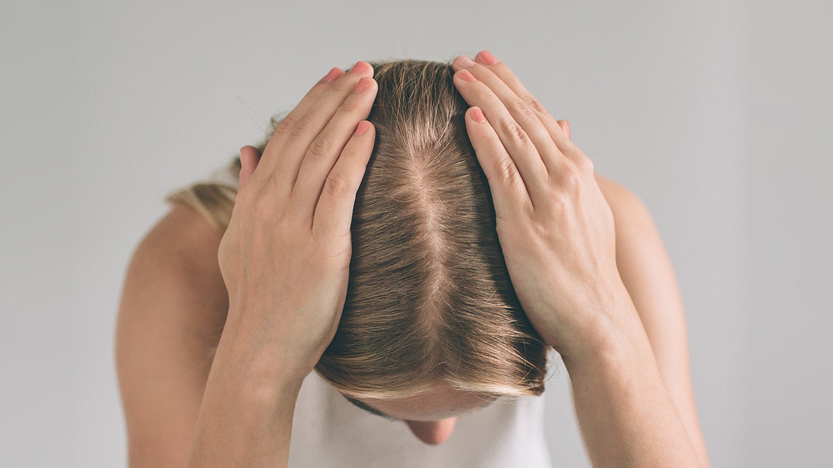 Scalp and hair study