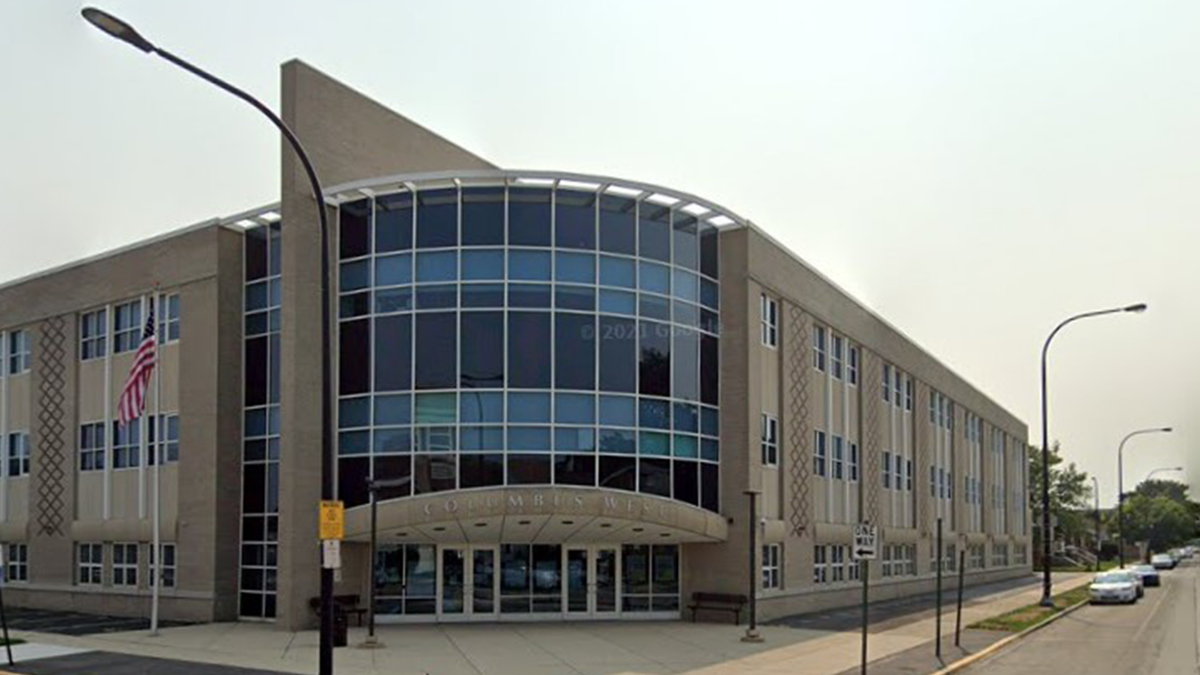 Columbus West Elementary School