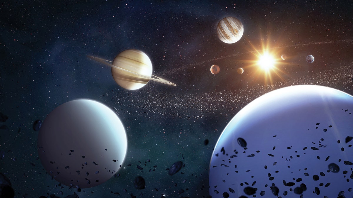 Astronomers discover solar system with 6 planets in perfect sync