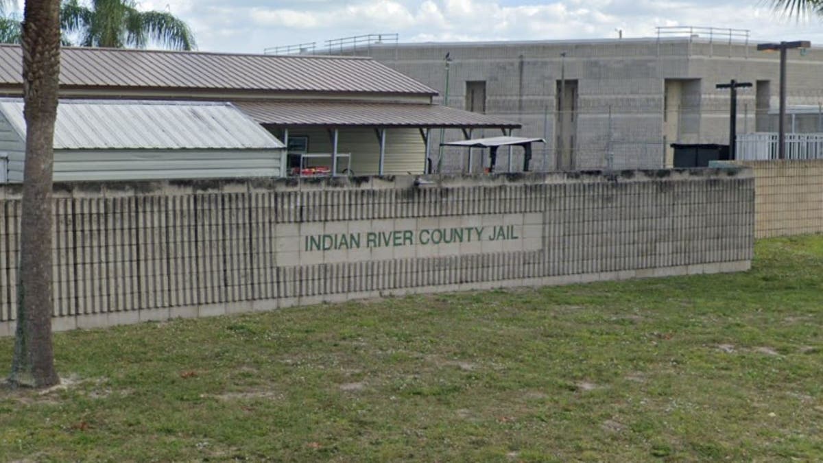Indian River County Jail exteriors