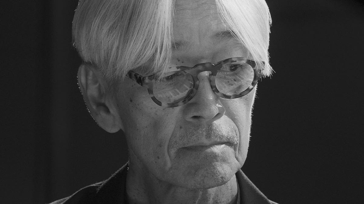 Ryuichi Sakamoto 