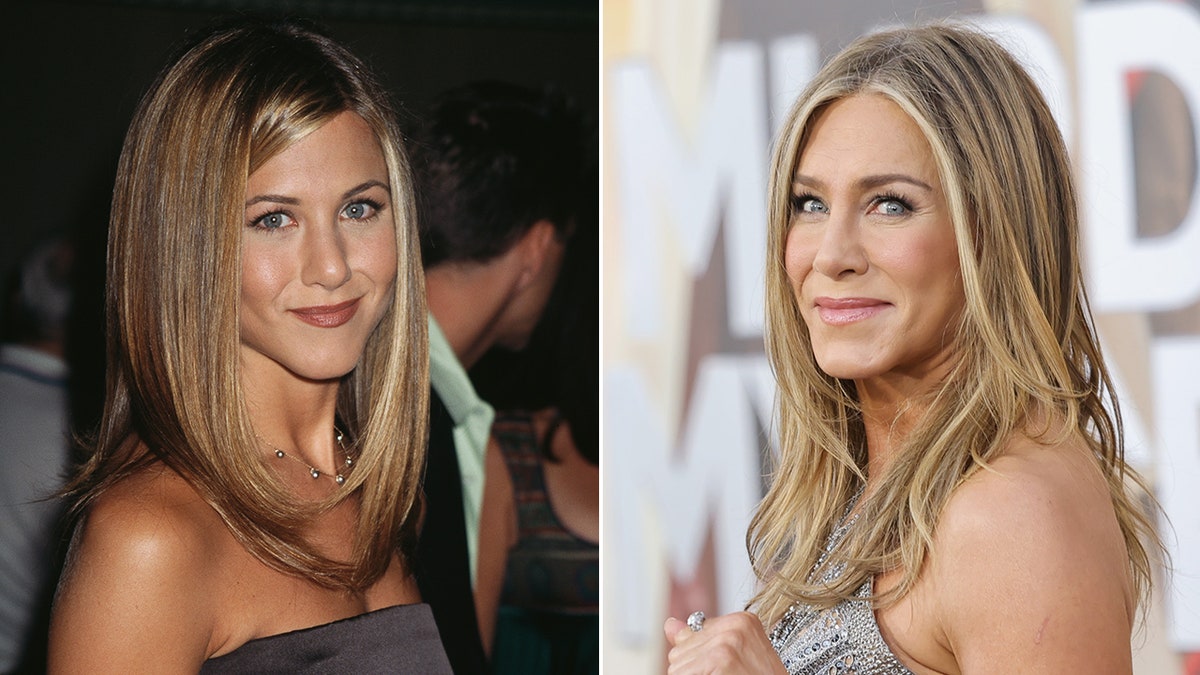 Jennifer Aniston Admits To Trying Bizarre Skincare Trend Involving Fish ...