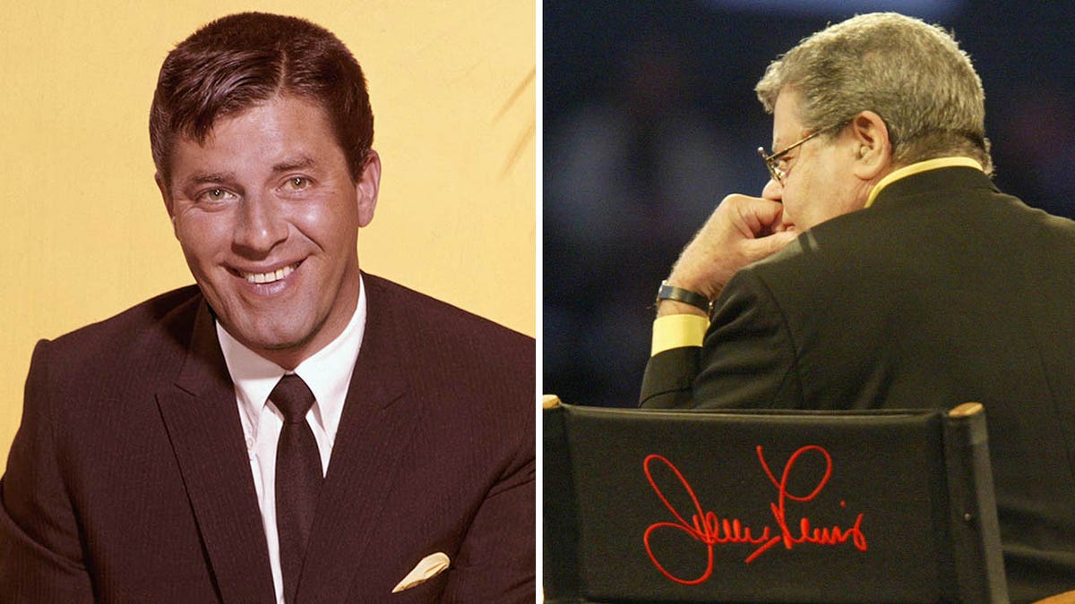 Jerry Lewis