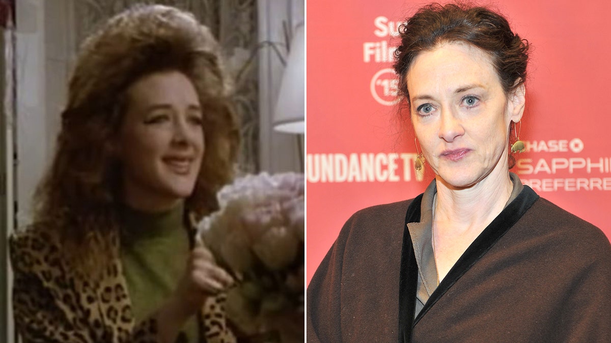 Joan Cusack then and now split