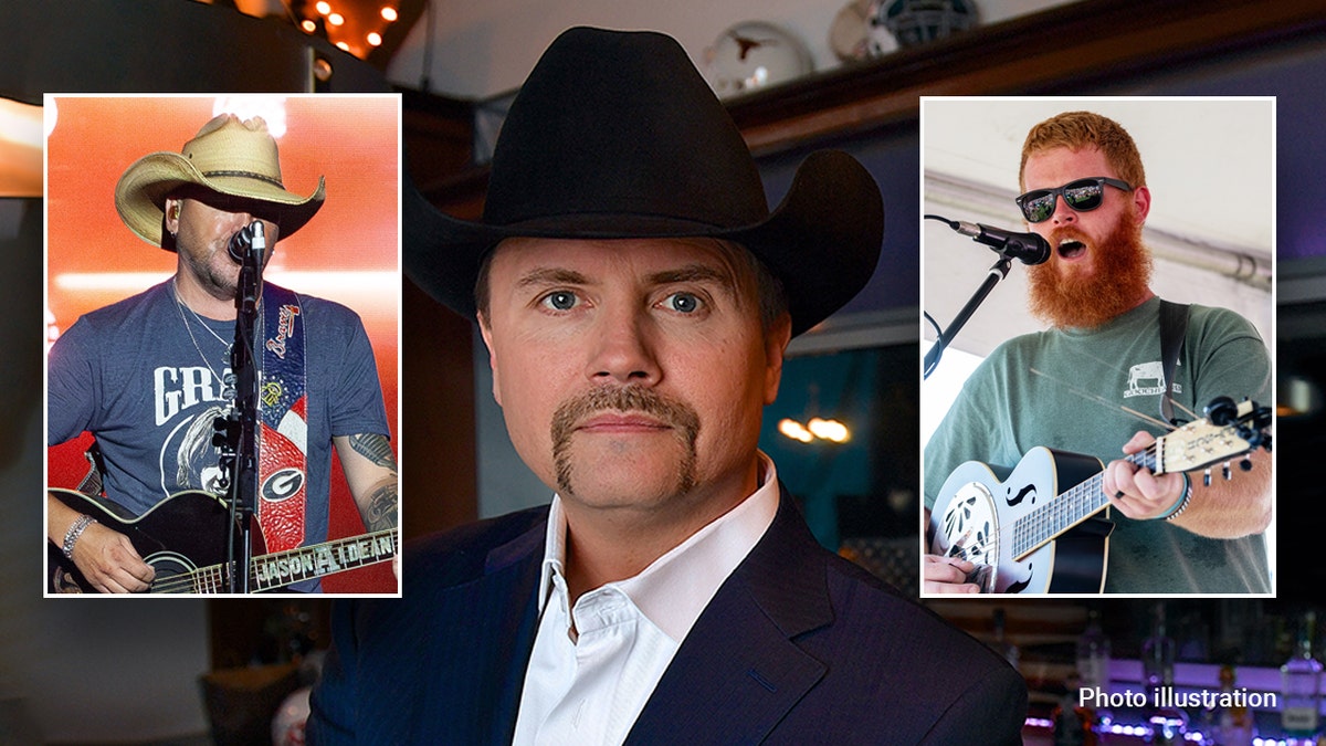 John Rich defends Oliver Anthony, Jason Aldean as country stars ...
