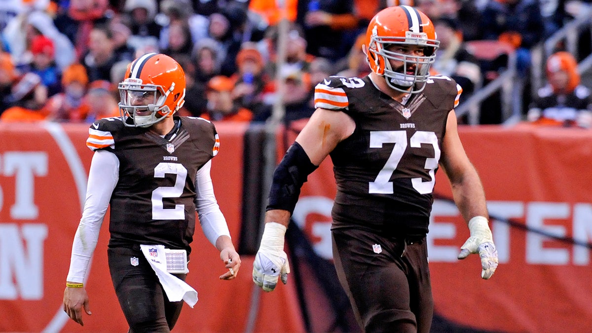 Johnny Manziel's Former Browns Teammate Reveals When He Knew Team Would ...