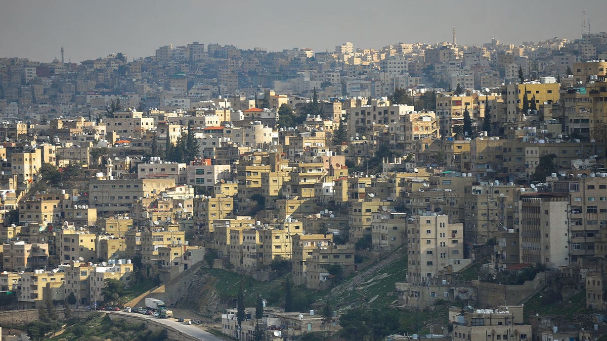 Amman, Jordan, 