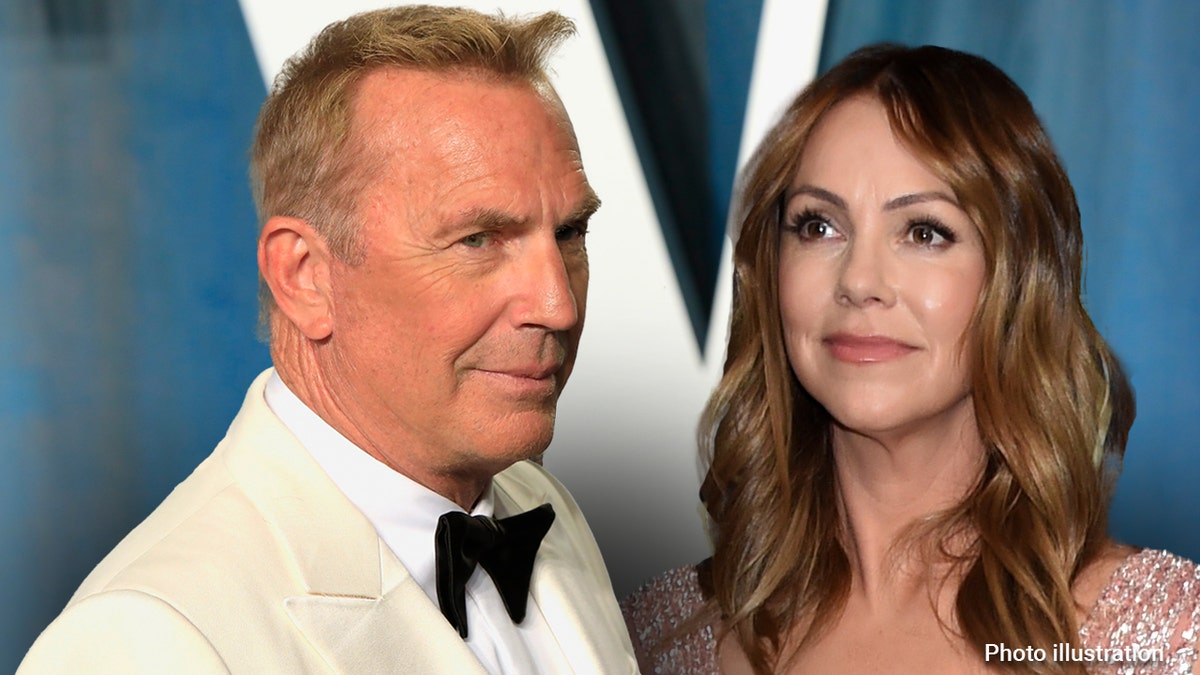 Kevin Costner and ex Christine Baumgartner divorce continues to rage on