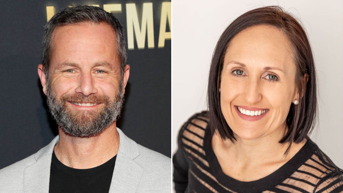 Kirk Cameron - Emily Jones