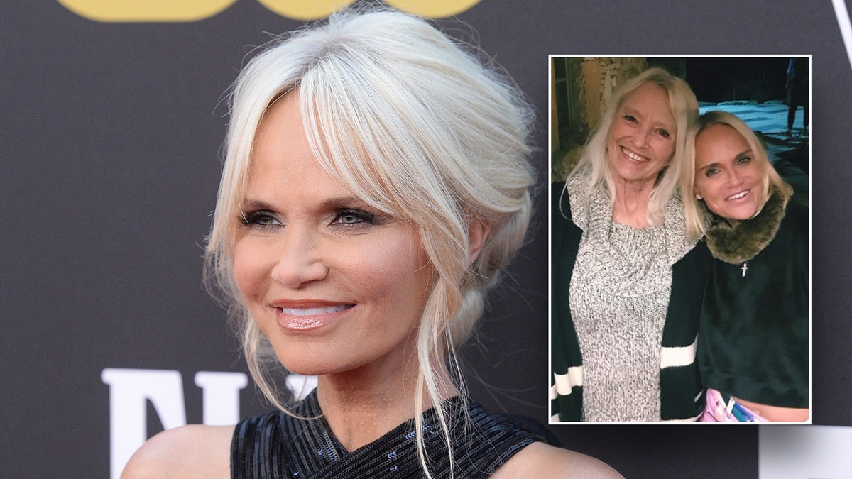 Kristin Chenoweth, biological mother