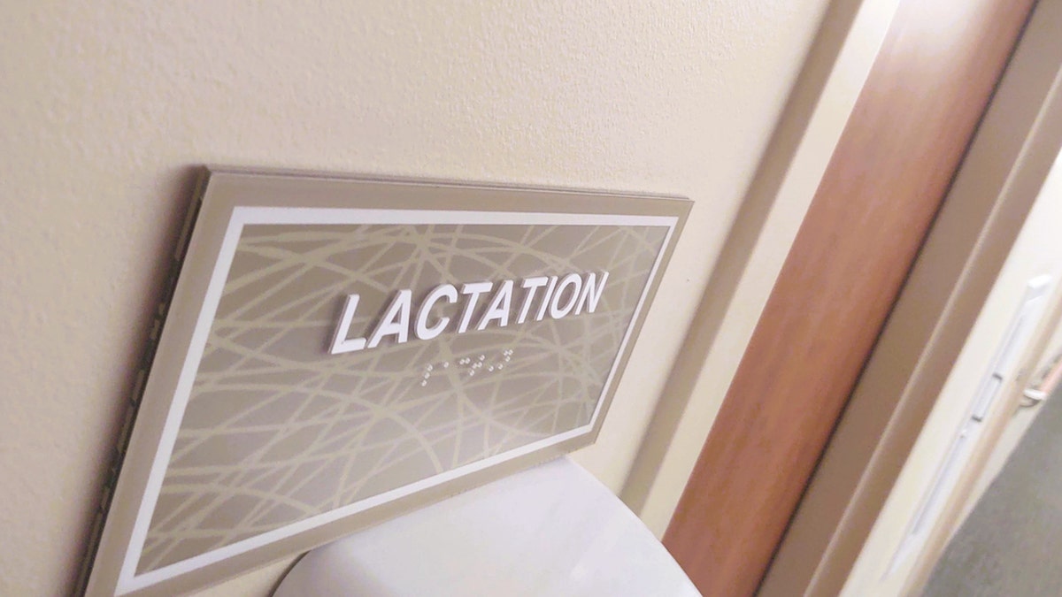 Lactation room