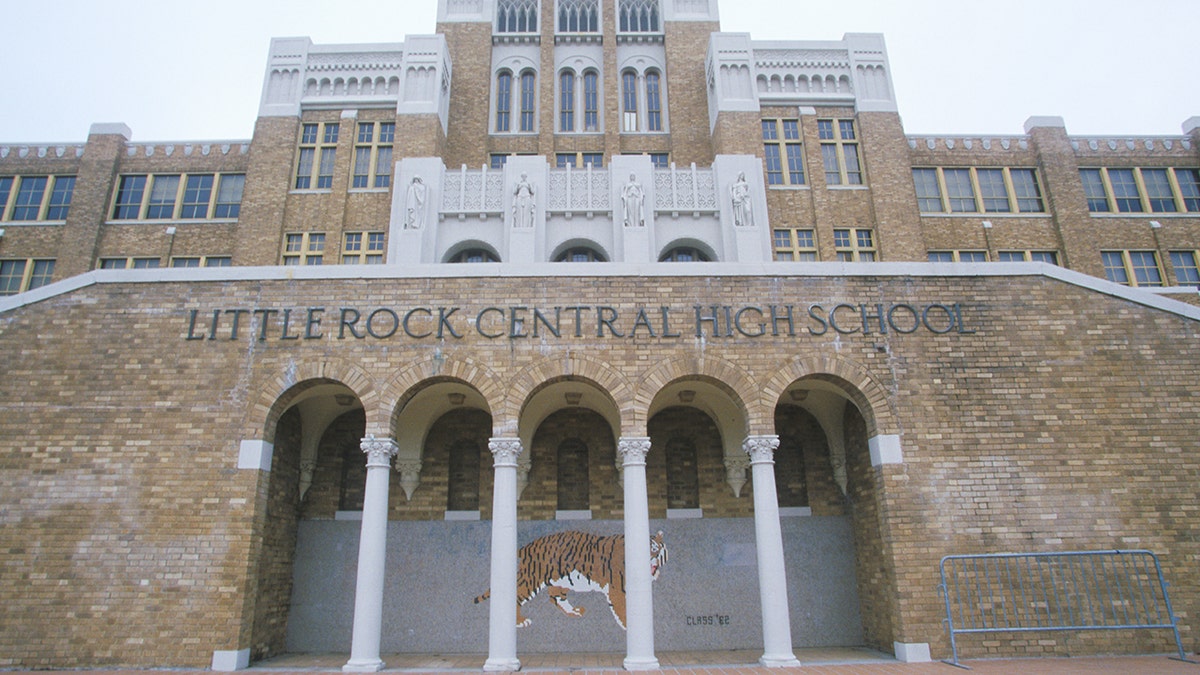 Little Rock Central High School