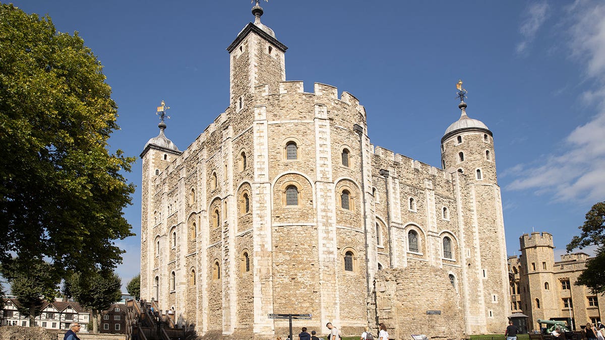 The Tower of London 