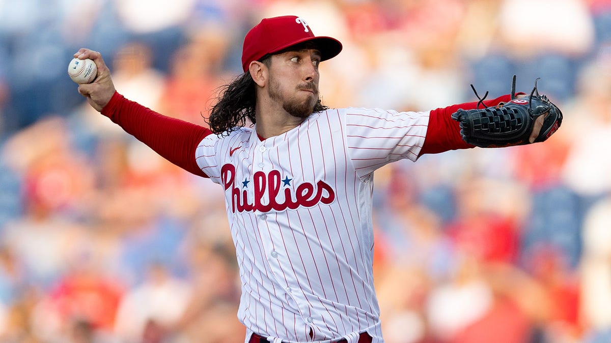 Michael Lorenzen menyampaikannya