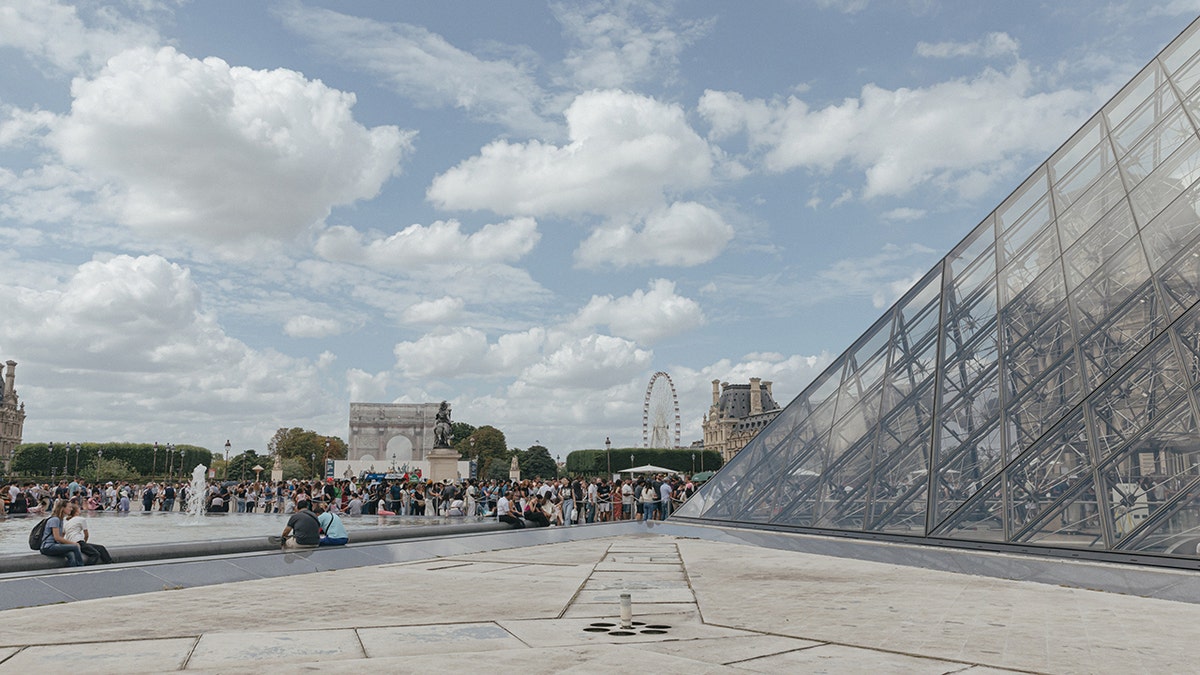 The Louvre Museum