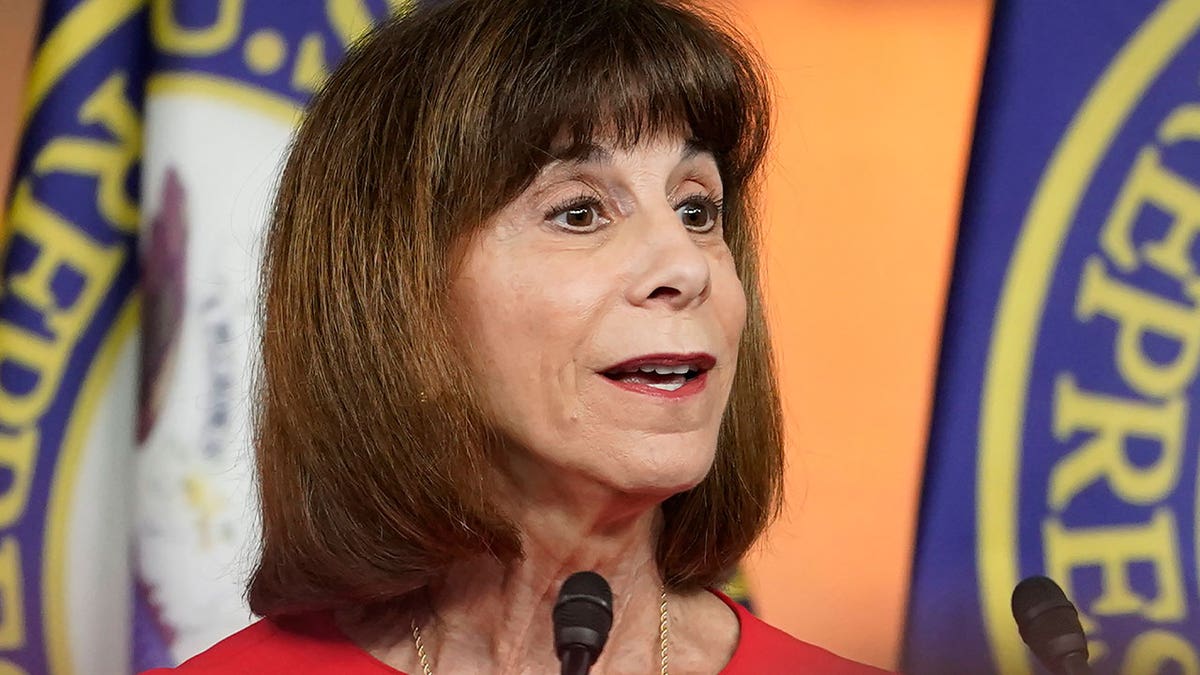 Rep. Kathy Manning