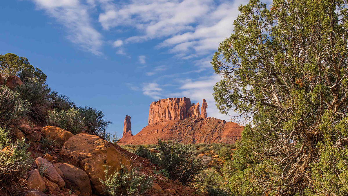 Utah Canyon