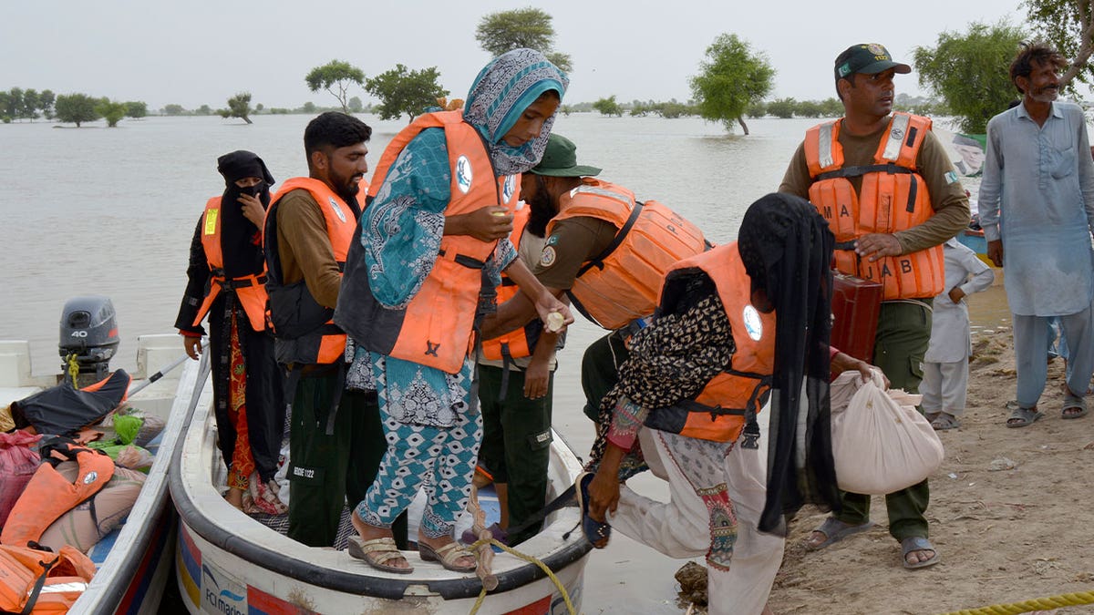 Millions of children in Pakistan still in need of support following last  year's catastrophic floods, UN says | Fox News