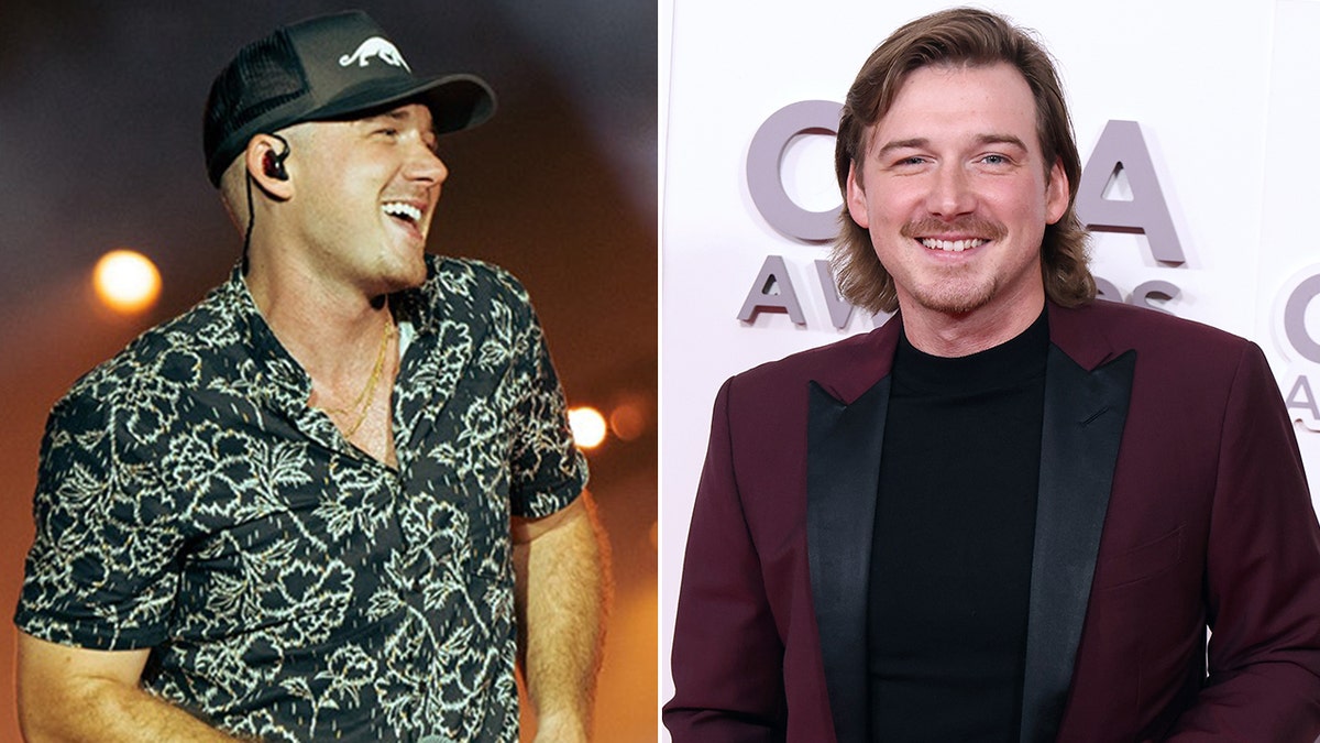 Morgan Wallen s new look likely a move to broaden his appeal