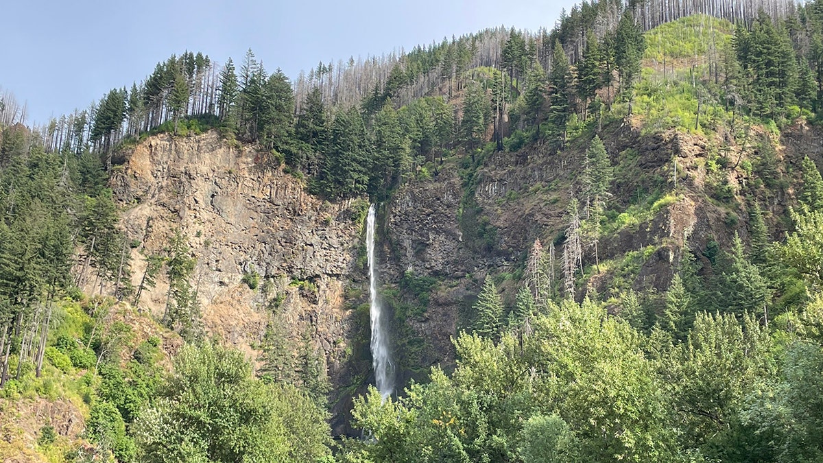 Multnomah Falls