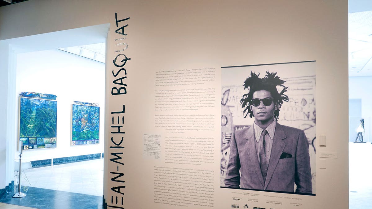 Jean-Michel Basquiat gallery