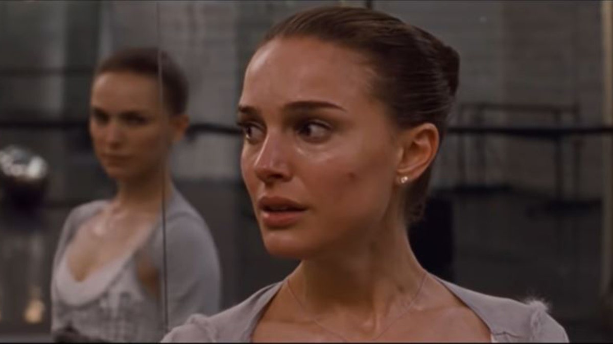 natalie portman in black swan