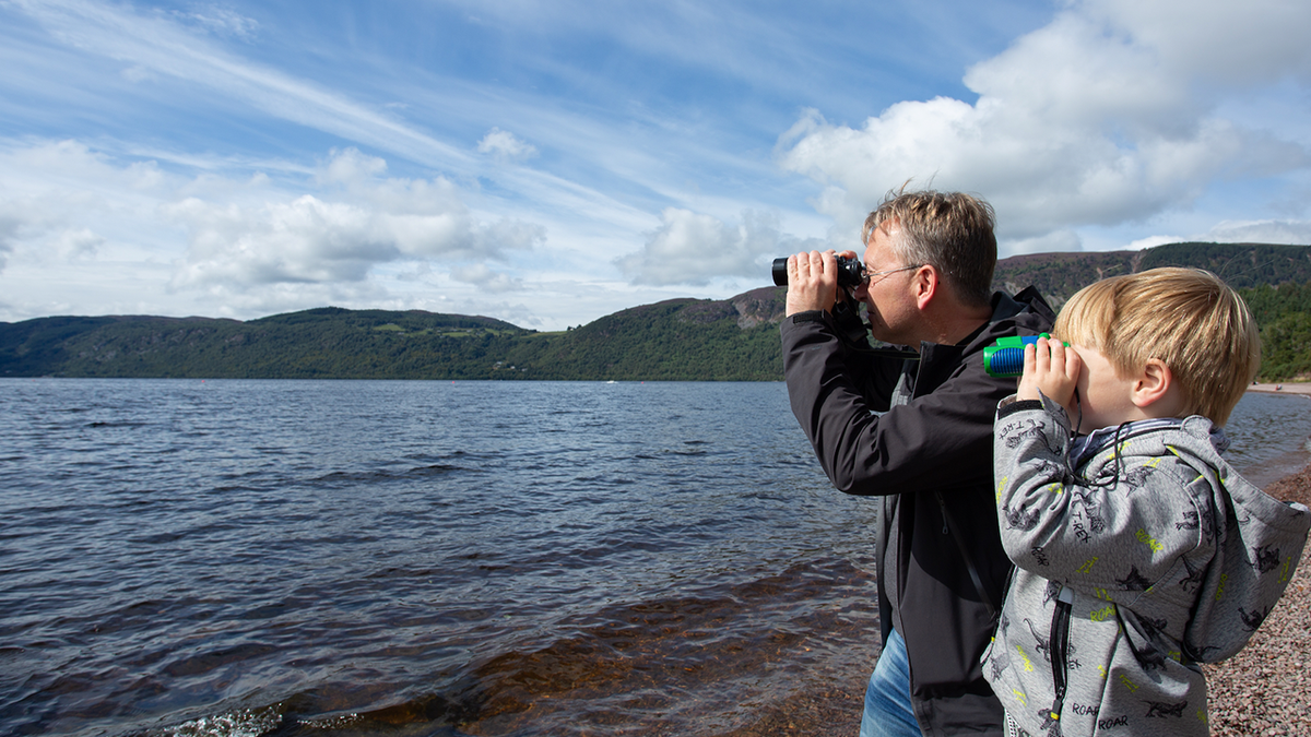 Loch Ness monster hunters release findings of biggest search in decades 5 Loch Ness