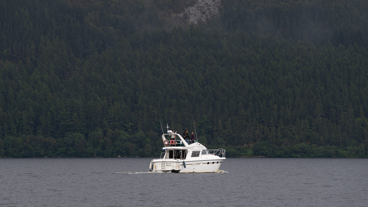 Loch Ness monster hunters release findings of biggest search in decades 2 Loch Ness Monster hunters
